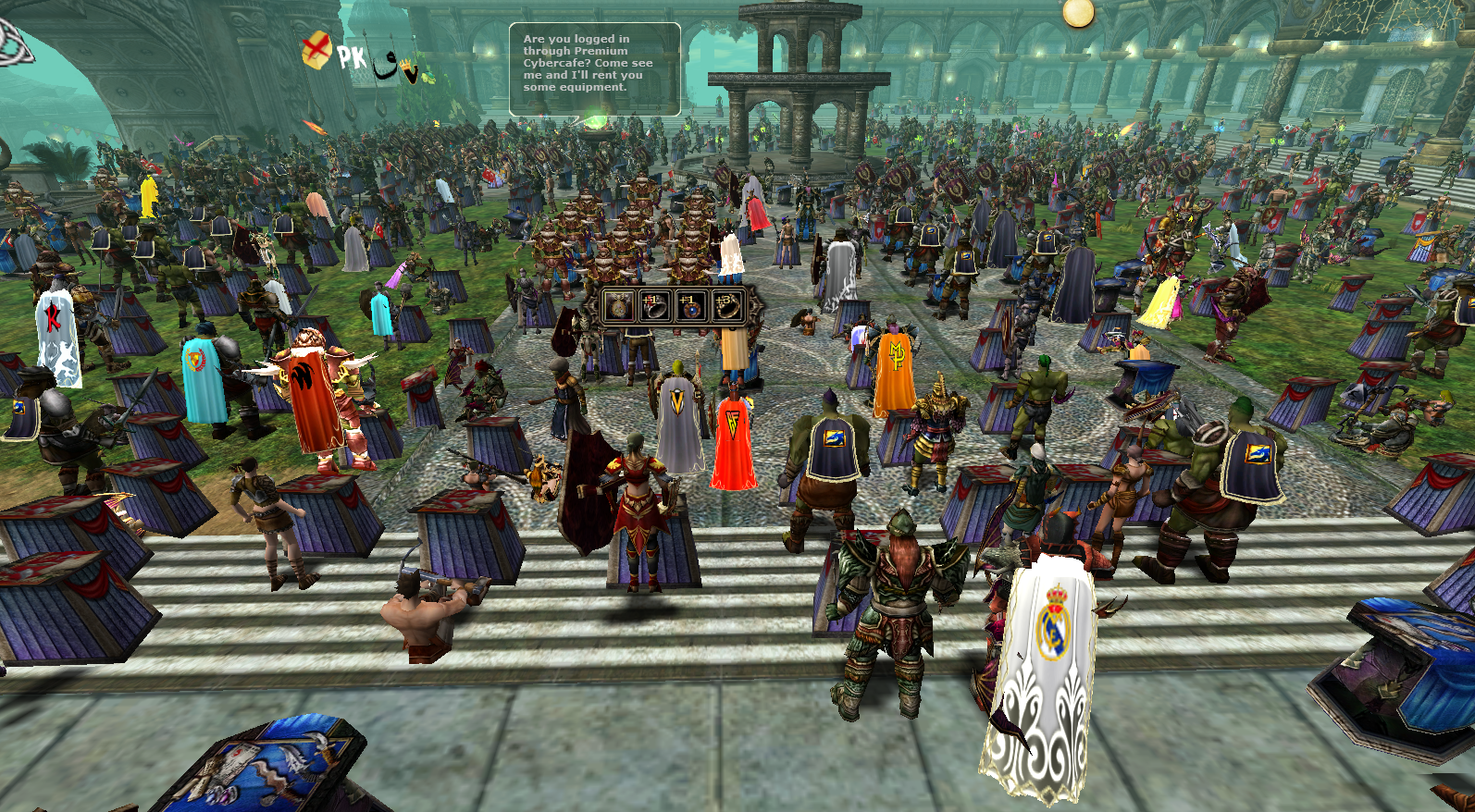 Knight Online İtem Satışı